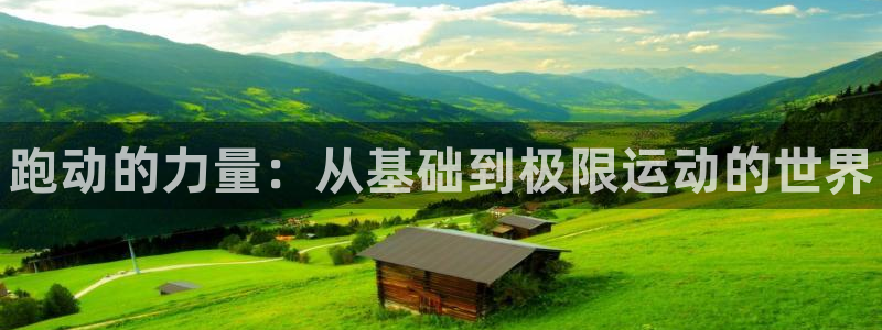 米兰体育官网下载招商电话号码：跑动的力量：从基础到极