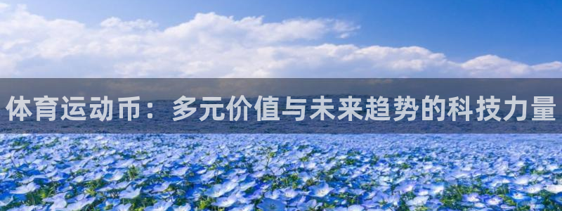 米兰体育官网下载娱乐：体育运动币：多元价值与未来趋势的科技力