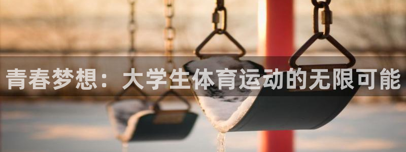 米兰体育官方集团官网：青春梦想：大学生体育运动的无限可能