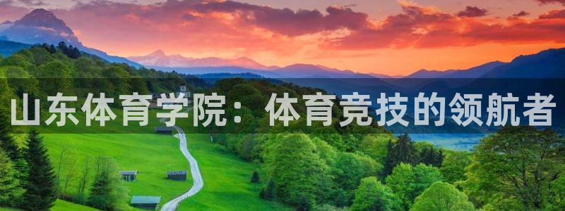 海南米兰体育官网下载发展怎么样：山东体育学院：体育竞技的领航